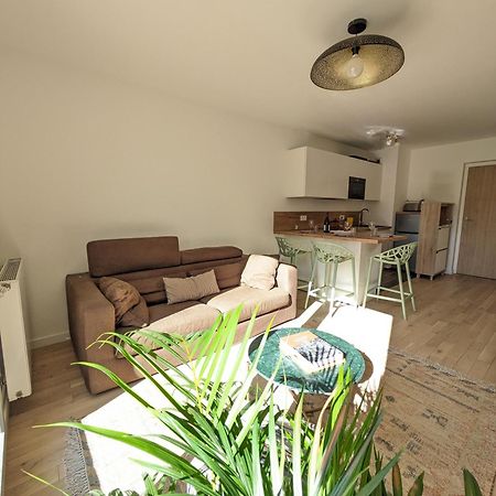 Appartement De Standing Avec Jardin Clamart Exterior photo